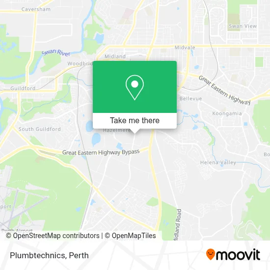 Mapa Plumbtechnics