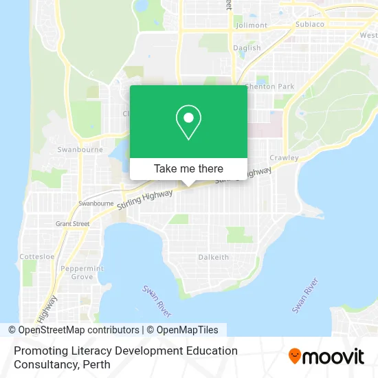 Mapa Promoting Literacy Development Education Consultancy
