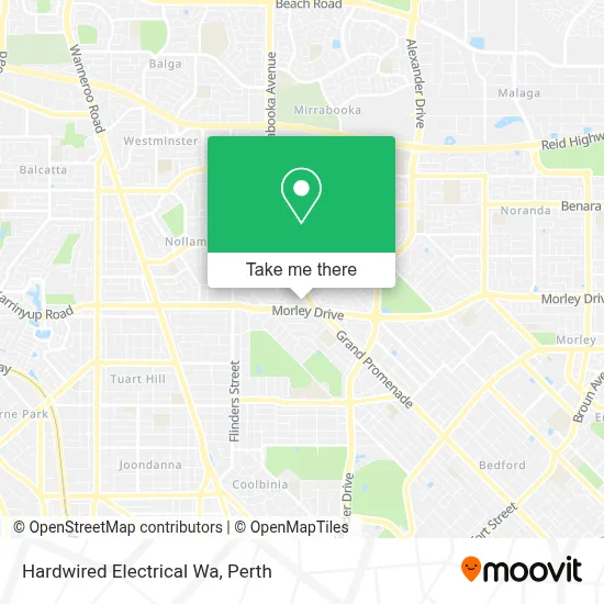 Mapa Hardwired Electrical Wa