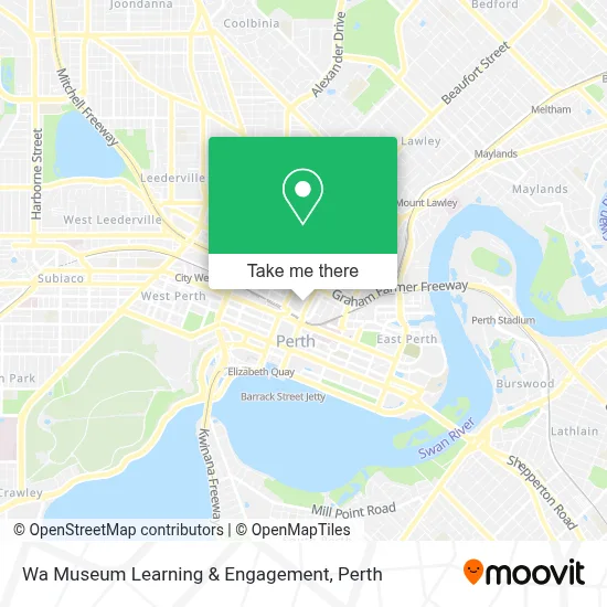 Mapa Wa Museum Learning & Engagement