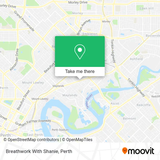 Mapa Breathwork With Shanie
