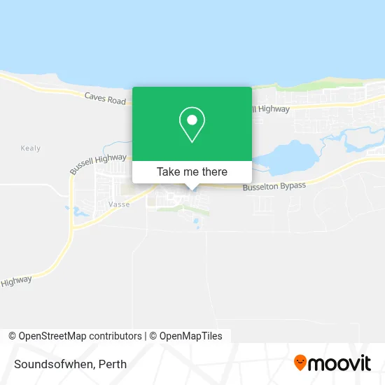 Soundsofwhen map