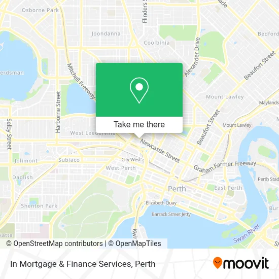 Mapa In Mortgage & Finance Services