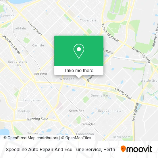 Mapa Speedline Auto Repair And Ecu Tune Service