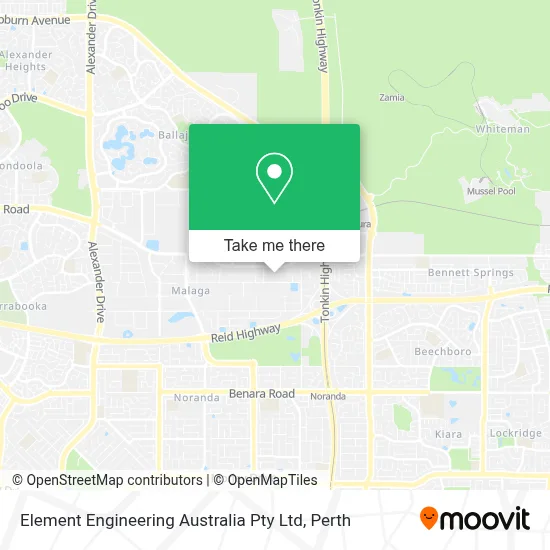 Mapa Element Engineering Australia Pty Ltd