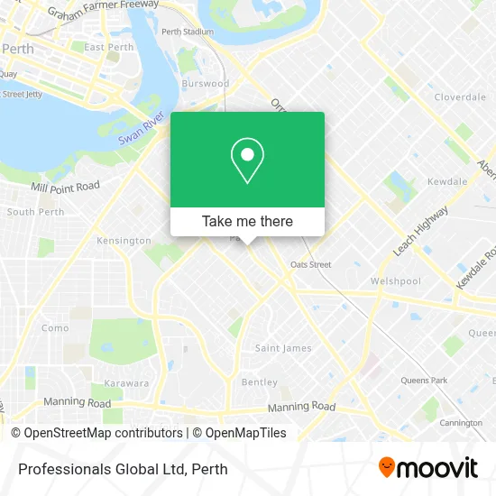 Mapa Professionals Global Ltd