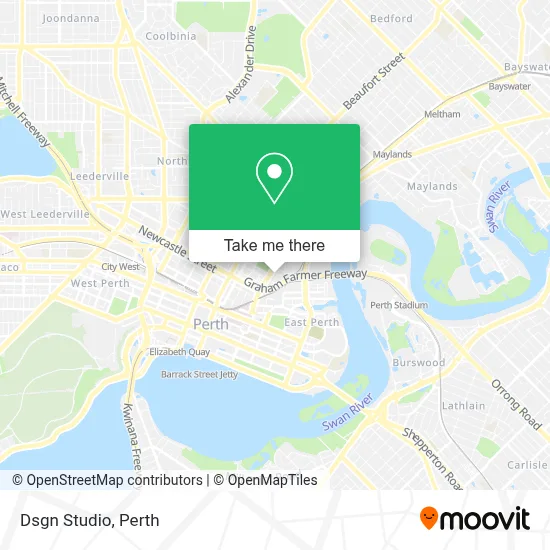 Mapa Dsgn Studio