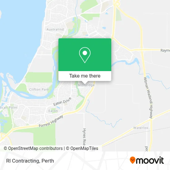 Mapa Rl Contracting