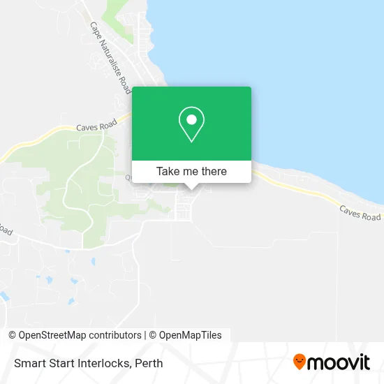 Mapa Smart Start Interlocks