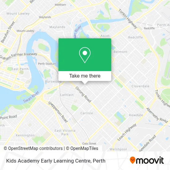 Mapa Kids Academy Early Learning Centre