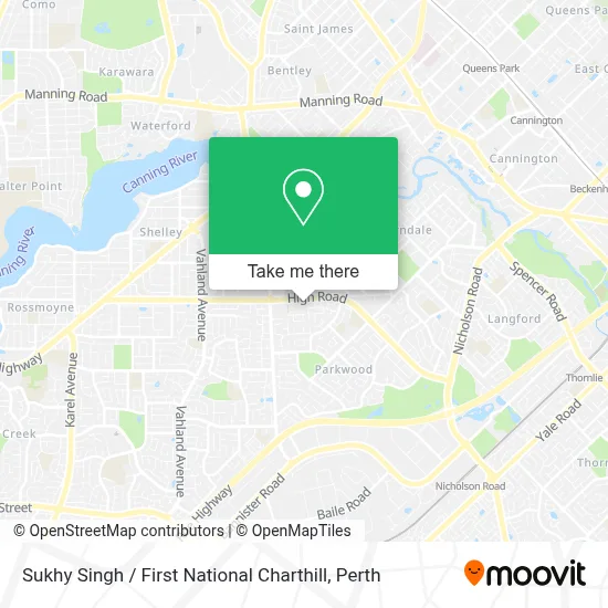 Mapa Sukhy Singh /  First National Charthill