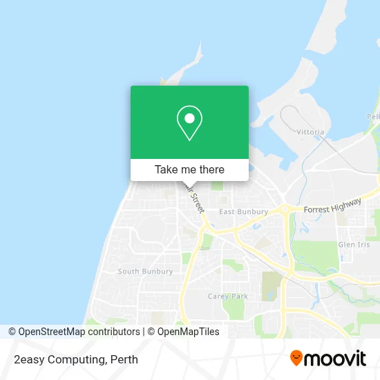 Mapa 2easy Computing