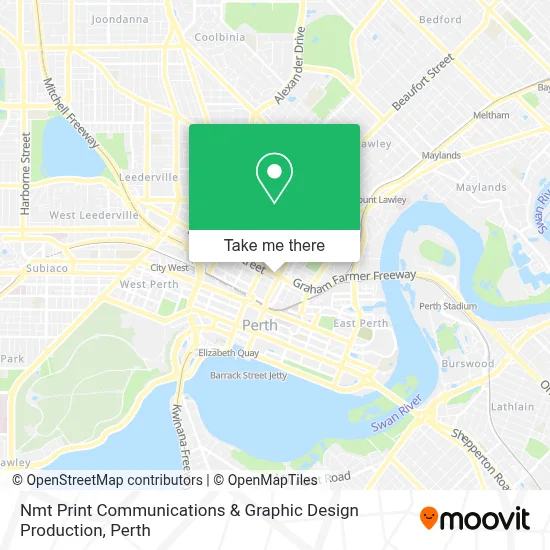 Mapa Nmt Print Communications & Graphic Design Production