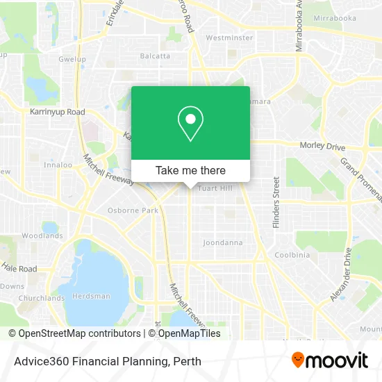 Mapa Advice360 Financial Planning