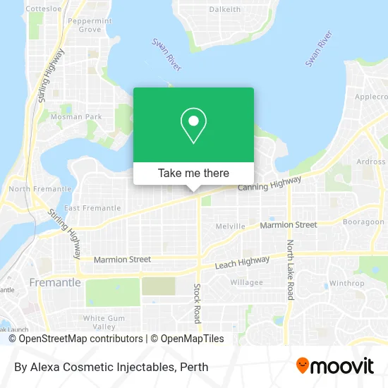 Mapa By Alexa Cosmetic Injectables