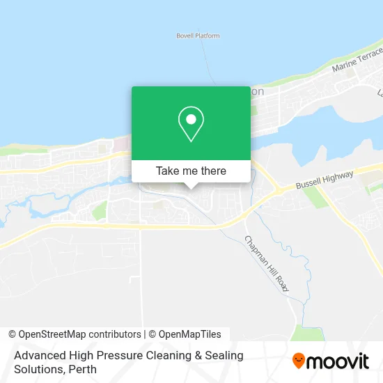 Mapa Advanced High Pressure Cleaning & Sealing Solutions