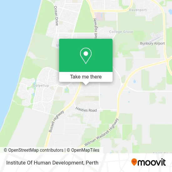 Mapa Institute Of Human Development
