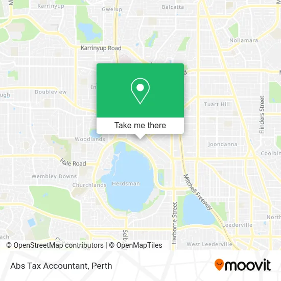 Mapa Abs Tax Accountant