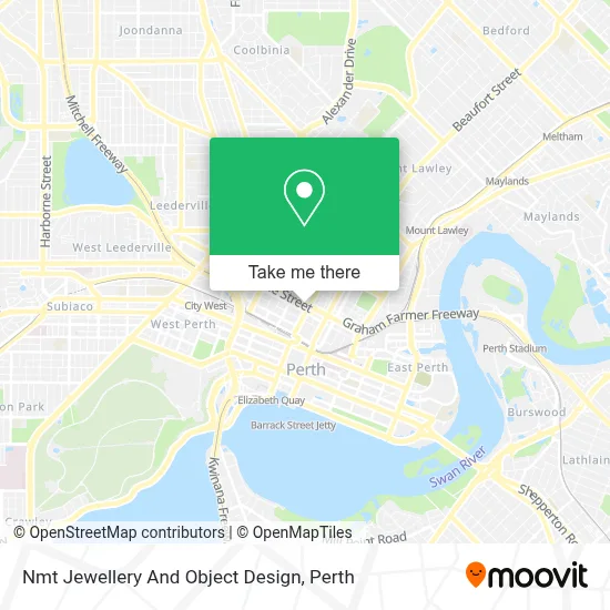 Mapa Nmt Jewellery And Object Design