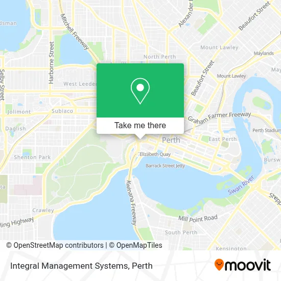 Mapa Integral Management Systems