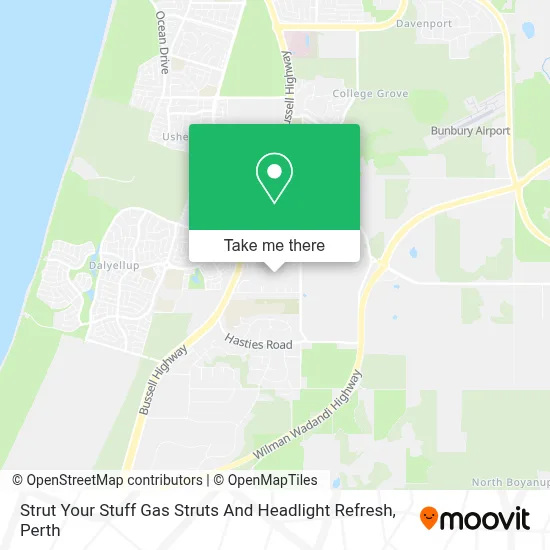 Mapa Strut Your Stuff Gas Struts And Headlight Refresh