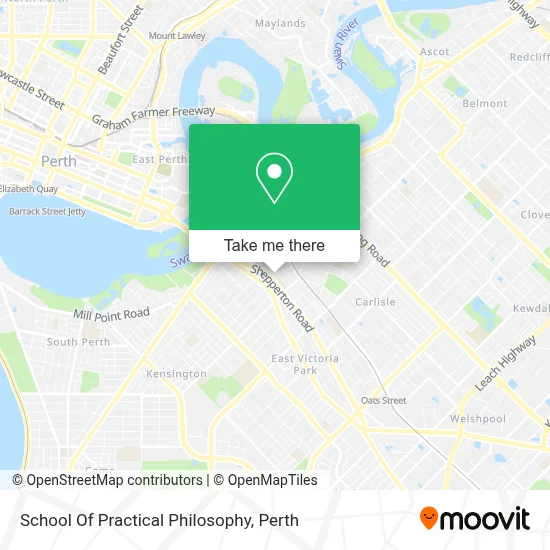 Mapa School Of Practical Philosophy