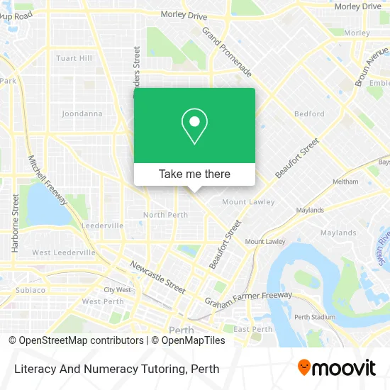 Mapa Literacy And Numeracy Tutoring