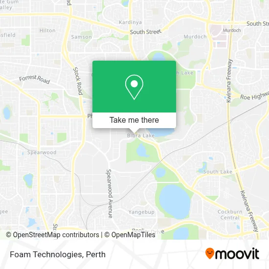 Mapa Foam Technologies