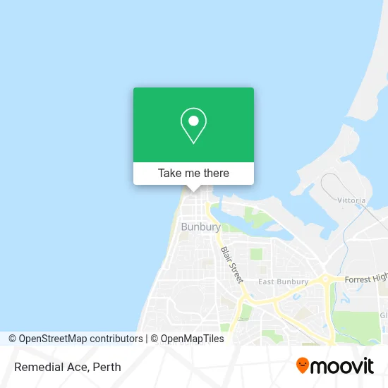 Mapa Remedial Ace