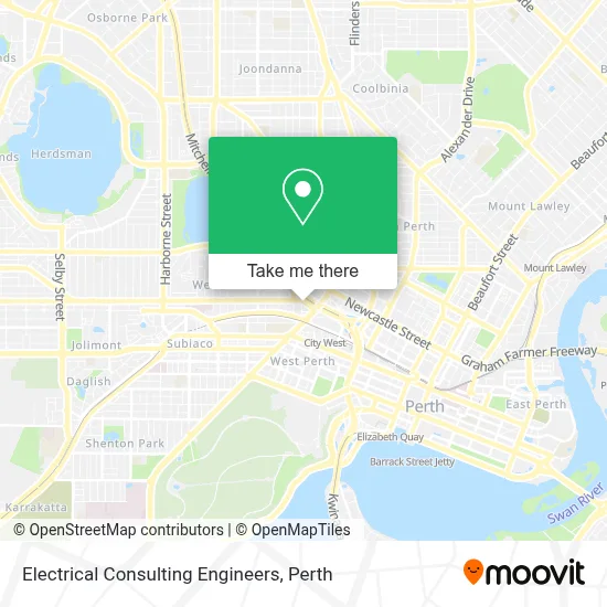Mapa Electrical Consulting Engineers