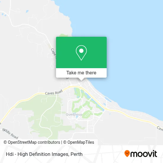 Mapa Hdi - High Definition Images