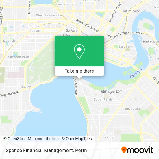 Mapa Spence Financial Management