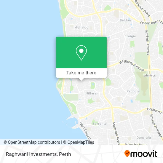 Mapa Raghwani Investments
