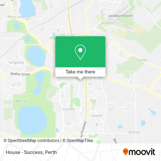 Mapa House - Success