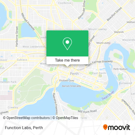 Mapa Function Labs