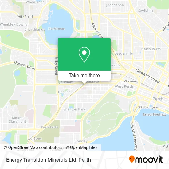 Mapa Energy Transition Minerals Ltd