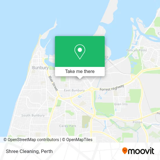 Mapa Shree Cleaning