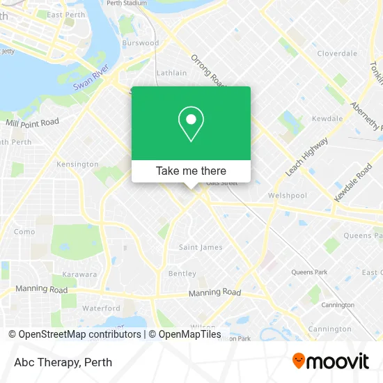 Mapa Abc Therapy