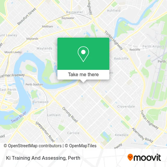 Mapa Ki Training And Assessing