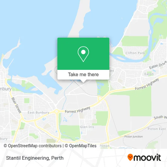 Mapa Stantil Engineering