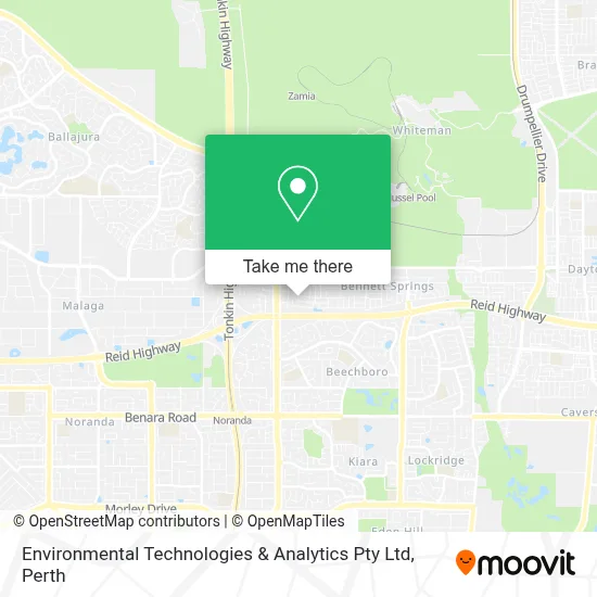 Mapa Environmental Technologies & Analytics Pty Ltd
