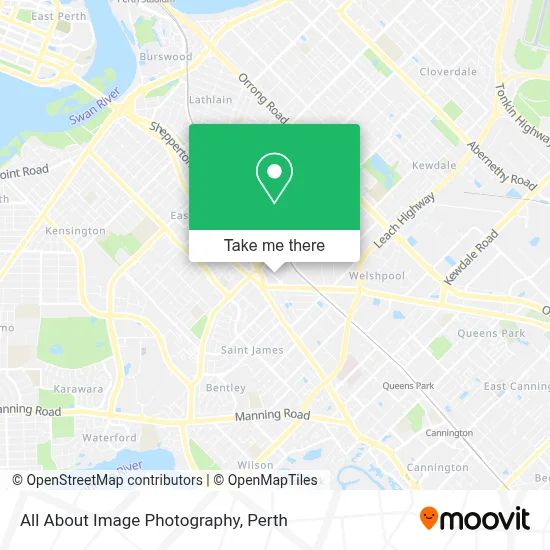 Mapa All About Image Photography