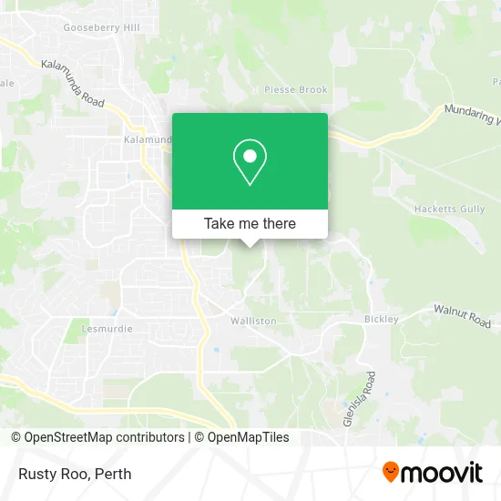 Rusty Roo map