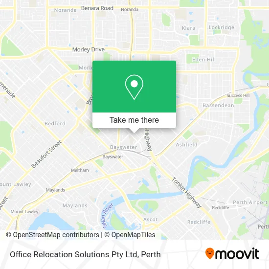 Mapa Office Relocation Solutions Pty Ltd