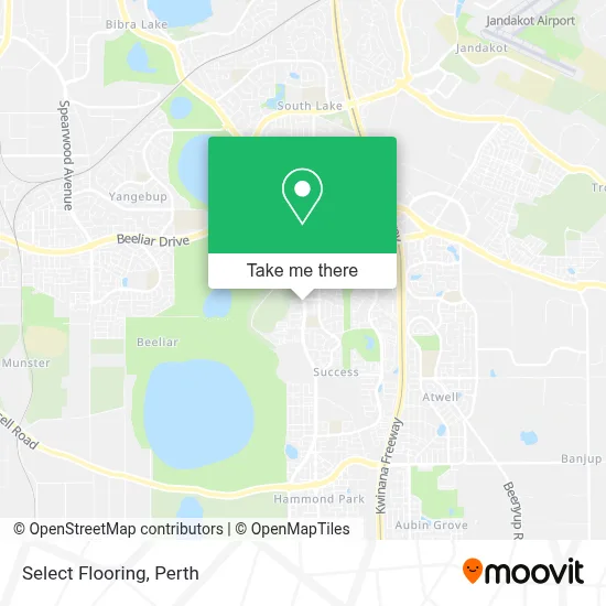 Mapa Select Flooring