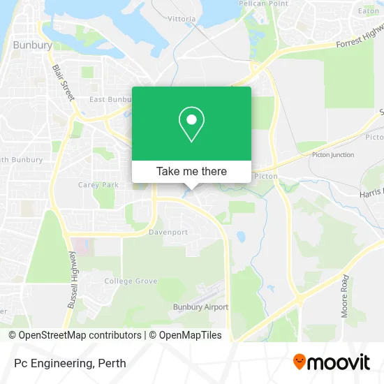 Pc Engineering map