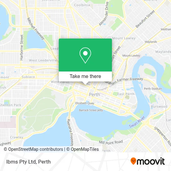Mapa Ibms Pty Ltd