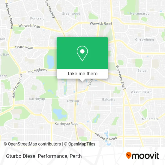 Mapa Gturbo Diesel Performance