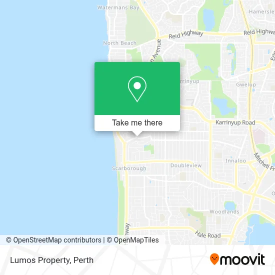 Mapa Lumos Property