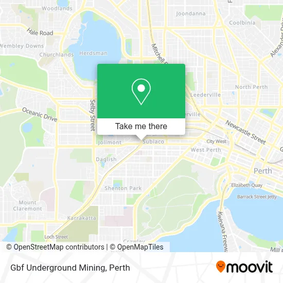 Mapa Gbf Underground Mining